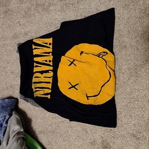 Nirvana Short Sleeve T-shirt